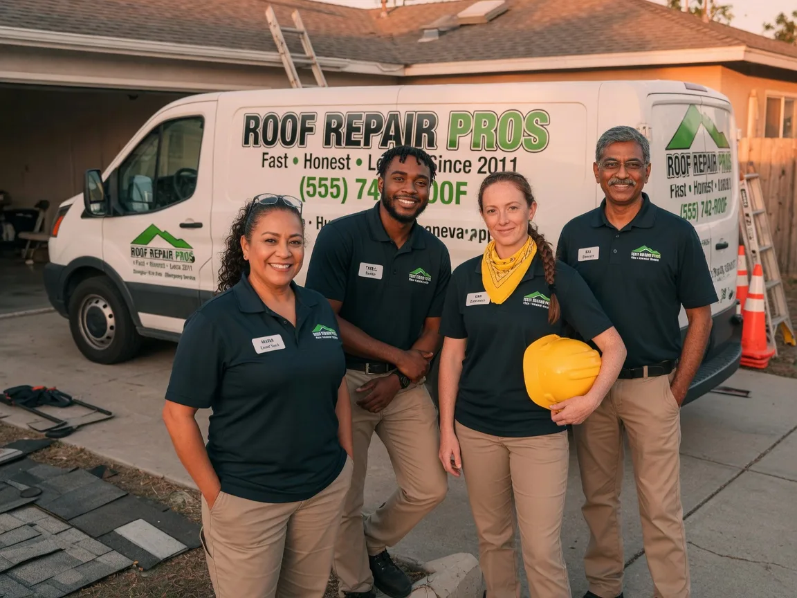Roof Repair company in Lake Mills, IA
